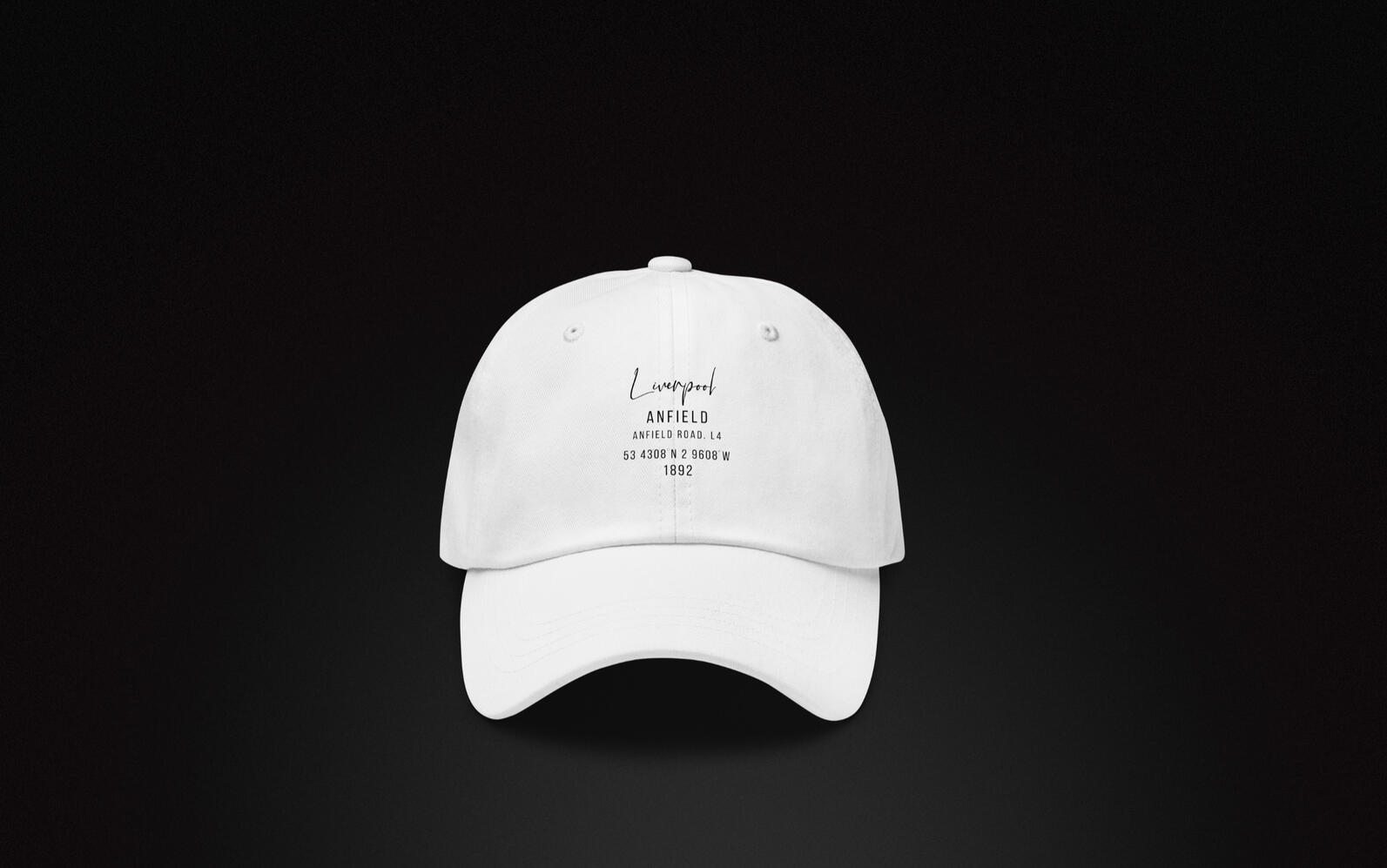 Classic White Hat View on Etsy